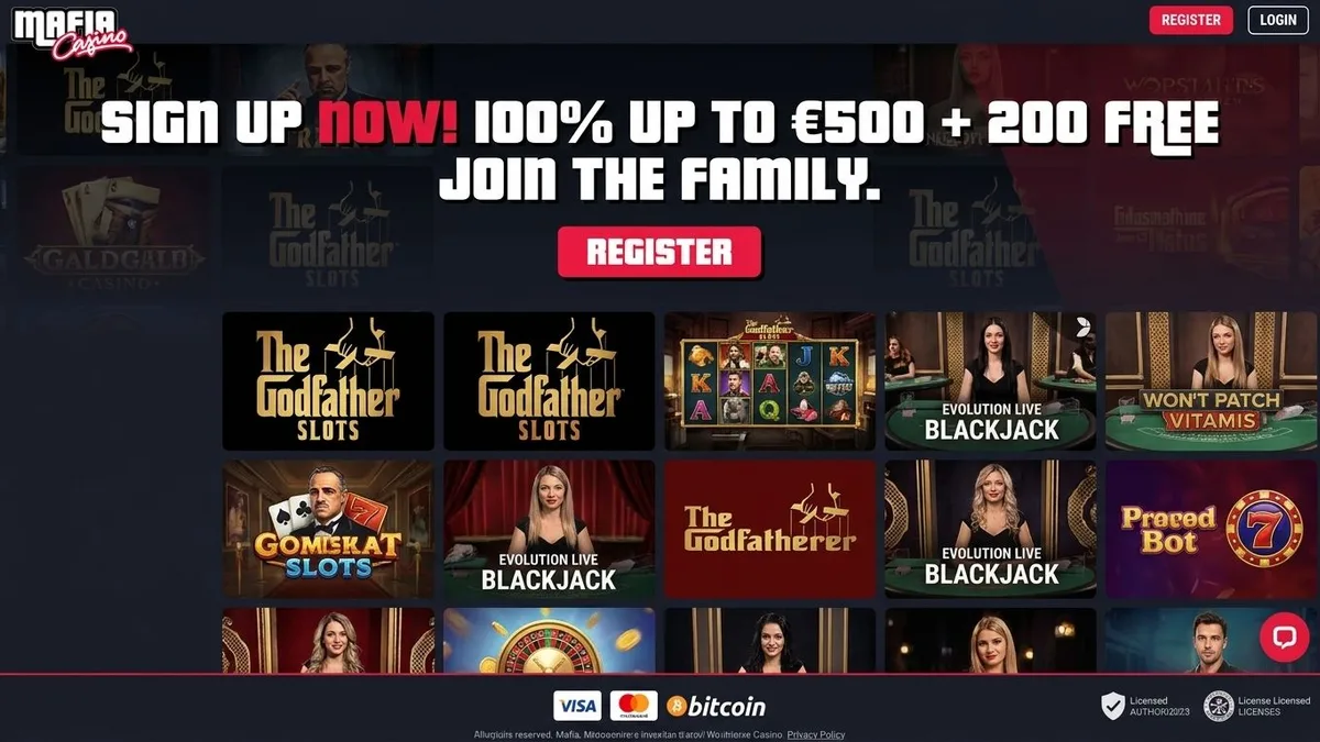 Sign Up With Bonus