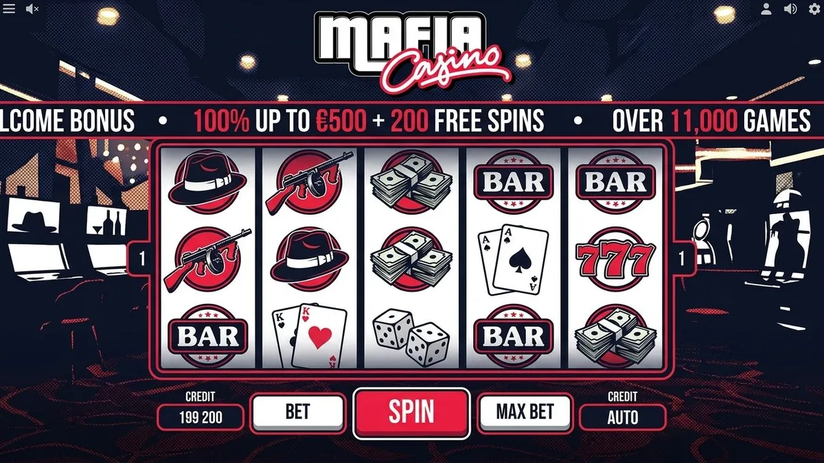 Casino games